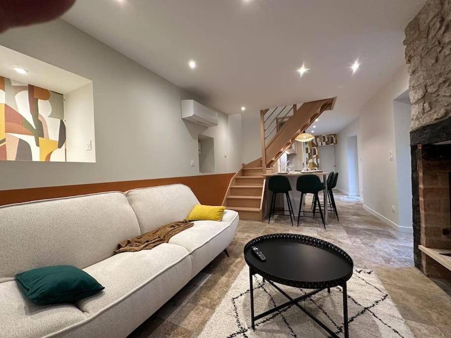 Maison Avec Cour Interieure Souillac Zewnętrze zdjęcie